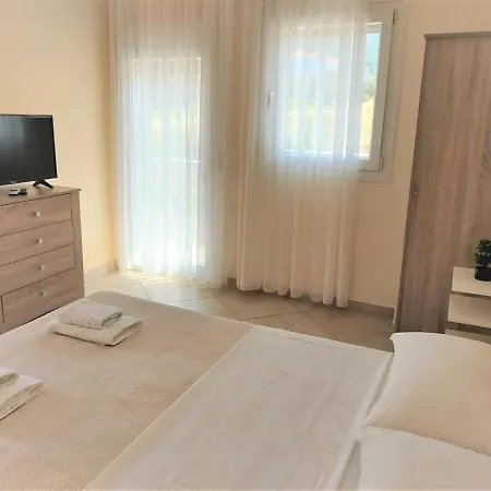 Tatil Evi Anna Skala Rachoni (Thasos)