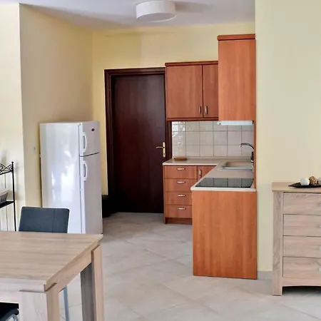 Tatil Evi Anna Skala Rachoni (Thasos)