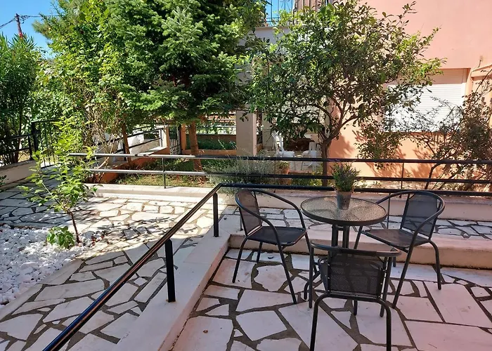 Anna Tatil Evi Skala Rachoni (Thasos)