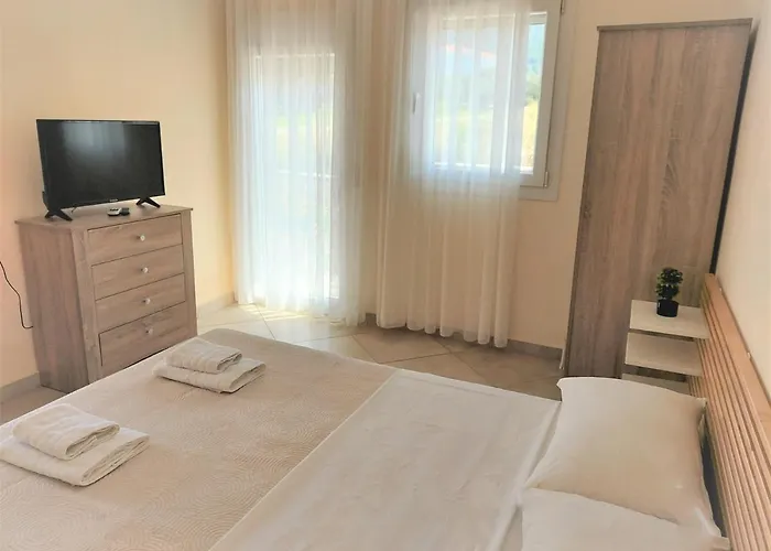 Tatil Evi Anna Skala Rachoni (Thasos)