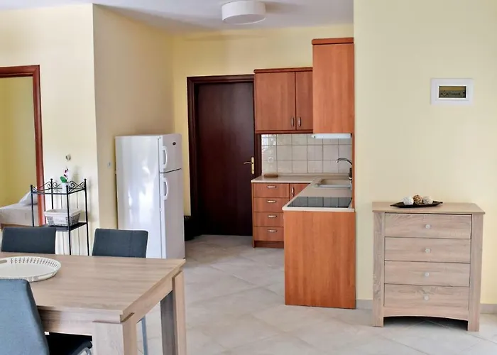 Tatil Evi Anna Skala Rachoni (Thasos)