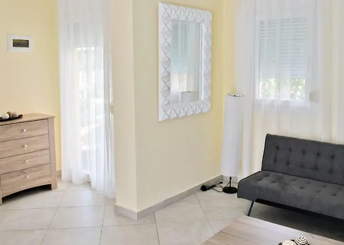 Anna Ferienhaus Skala Rachoni (Thasos)